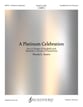 A Platinum Celebration Handbell sheet music cover